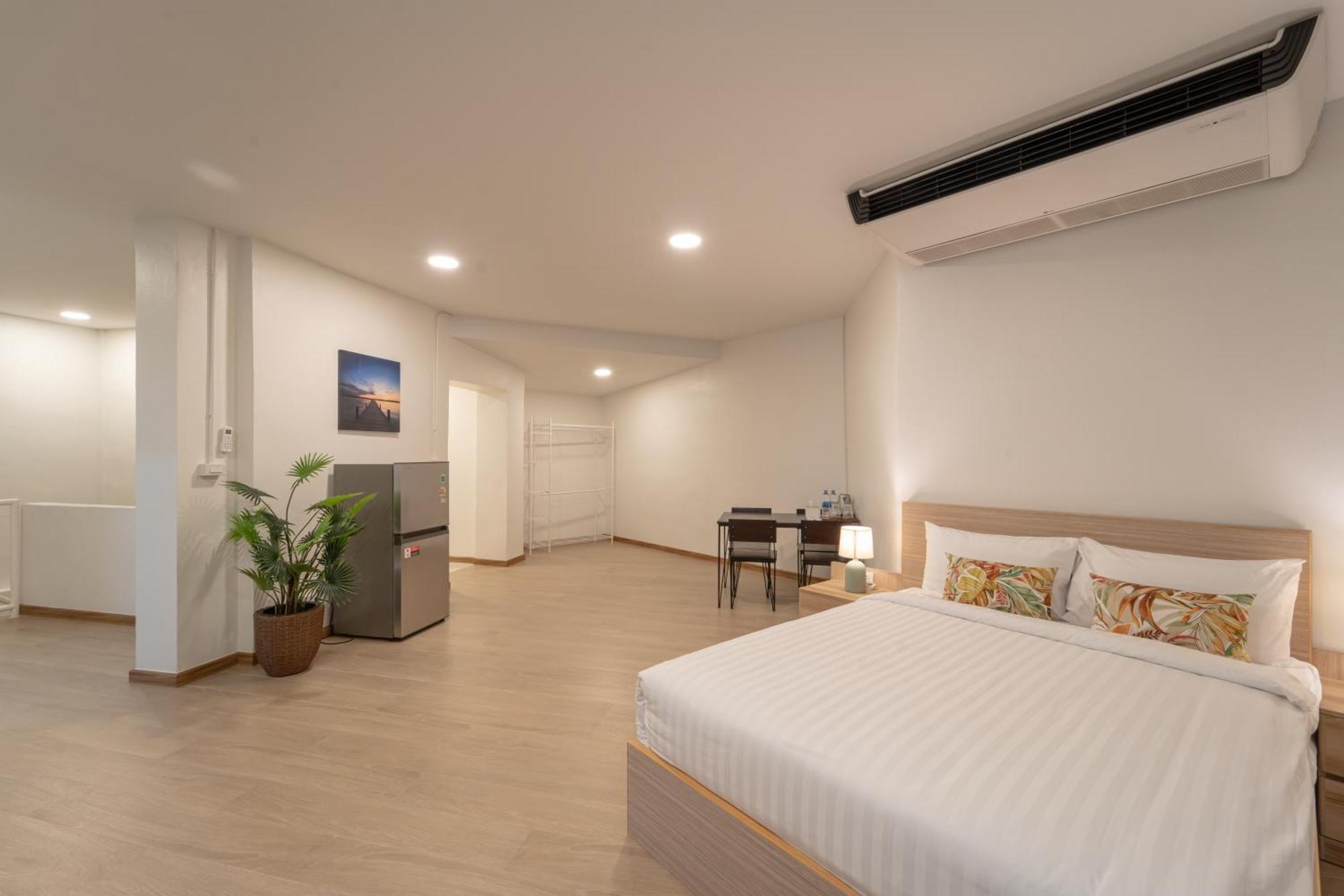 Ventus Phangan Haad Rin Habitación foto